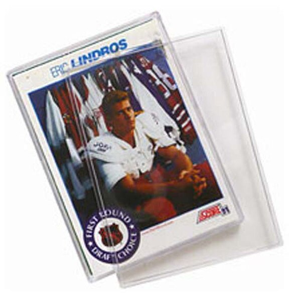 Two-Piece CARD Case - Holds 10 Card